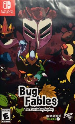 Bug Fables: The Everlasting Sapling Video Game