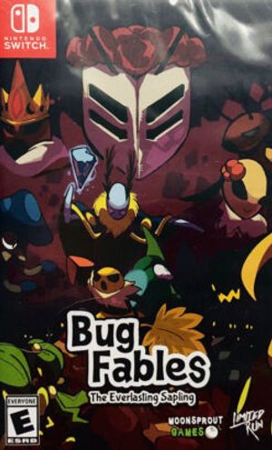Bug Fables: The Everlasting Sapling