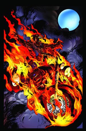 Bad Moon Rising #6