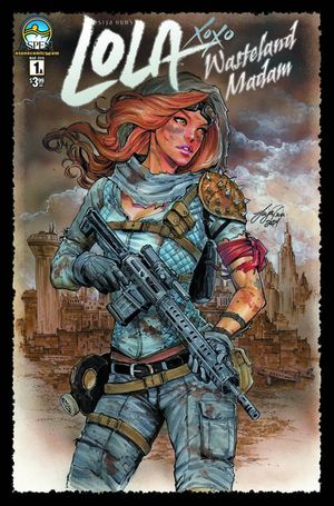 Lola XOXO: Wasteland Madam #1