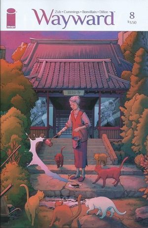 Wayward #8