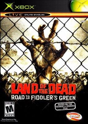 Land of the Dead: Road to Fiddler's Green Video Game