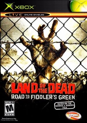 Land of the Dead: Road to Fiddler's Green