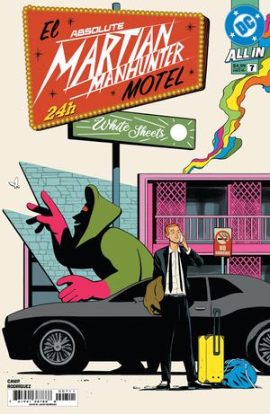 Absolute Martian Manhunter #7