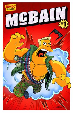 Mcbain #1 #1
