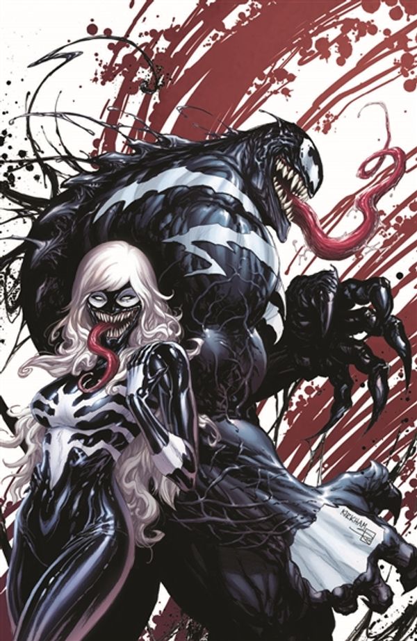 Amazing Spider-Man/Venom: Venom Inc. Omega #1 (Convention Edition)