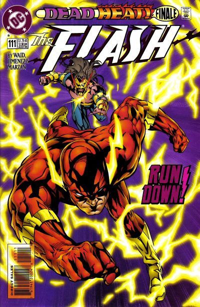 Flash #111 Comic