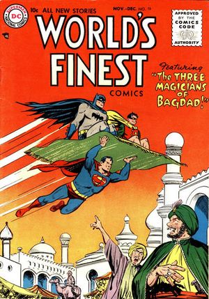 World's Finest Comics #79