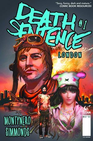 Death Sentence London #1