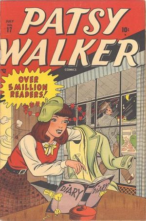 Patsy Walker #17