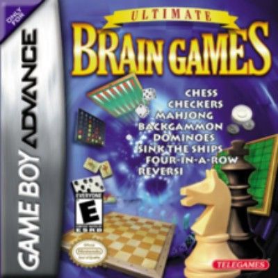 Ultimate Brain Games Video Game