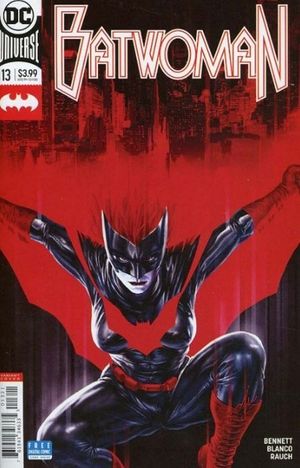 Batwoman #13 (Variant Cover)