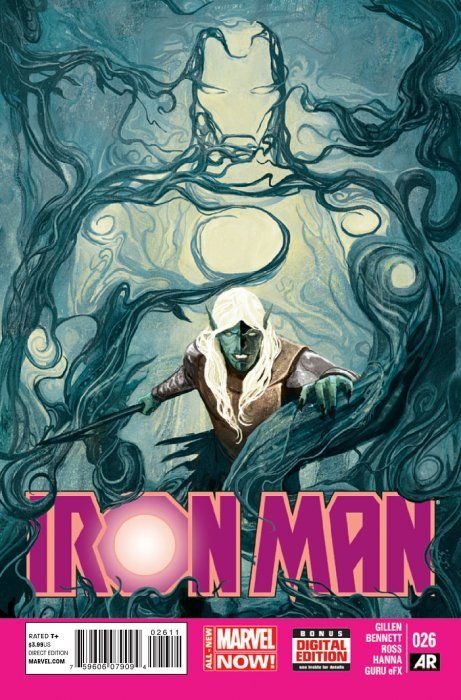 Iron Man #26 Comic