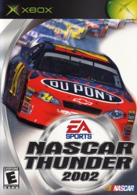 NASCAR Thunder 2002 Video Game