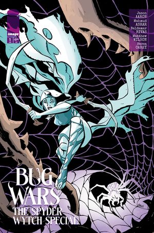Bug Wars: The Spyder Wytch Special #1 (Cvr D Michael Avon Oeming Var)