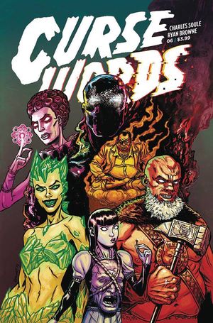 Curse Words #6