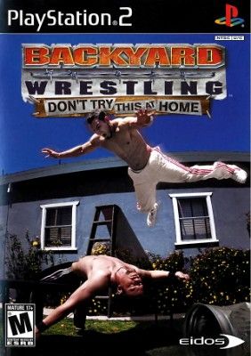 Backyard Wrestling Video Game