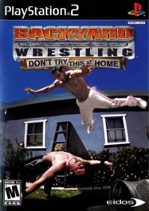 Backyard Wrestling
