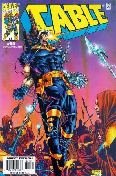 Cable #89 Comic
