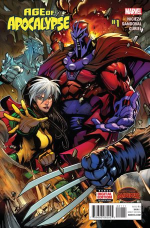 Age Of Apocalypse #1