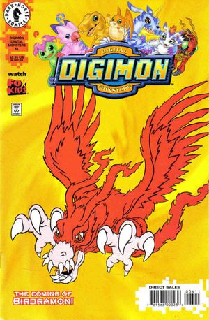 デジタルモンスター4 Digimon Digital Monsters #4 Value - GoCollect