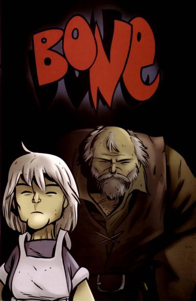Bone #54 Comic
