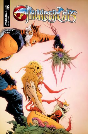 Thundercats #19 (Cvr C Jae Lee June Chung Variant)