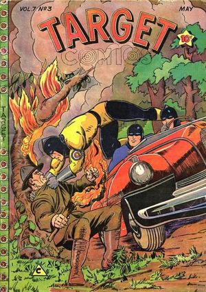 Target Comics #V7 #3 [69]