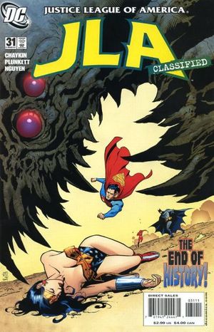 JLA: Classified #31