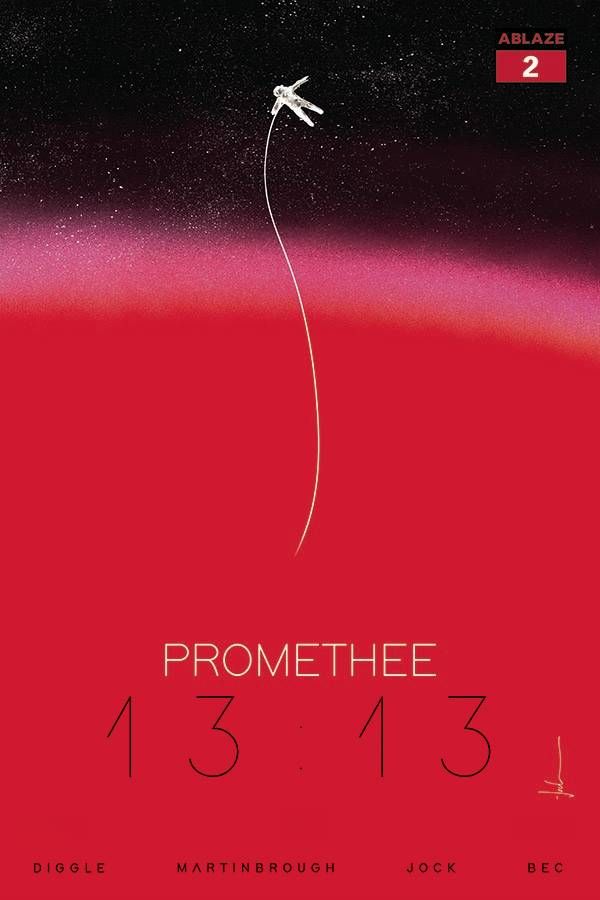 Promethee 13:13 #2 Comic