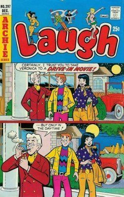 Laugh Comics #297 Comic