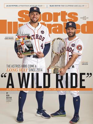 Sports Illustrated #v127#15 (Subscription Edition)
