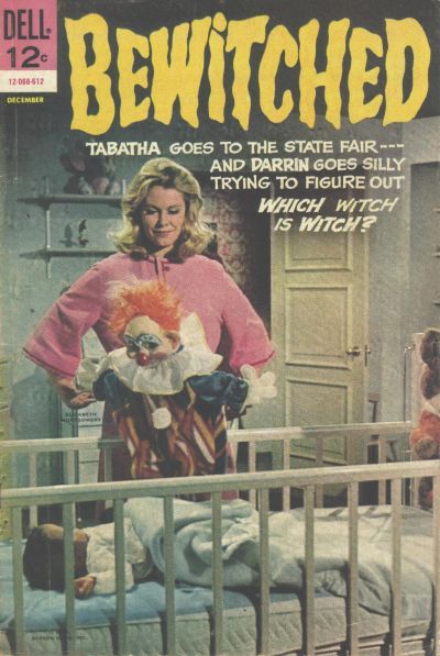 Bewitched #7 Comic