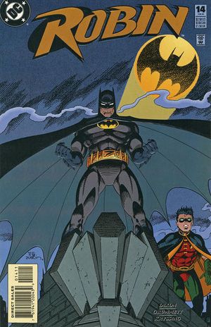 Robin #14