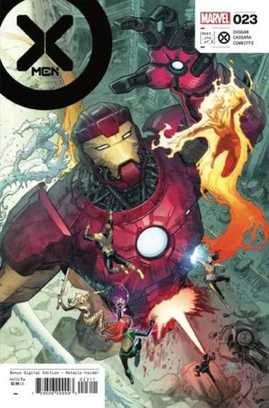 X-Men #23