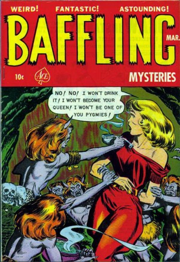 Baffling Mysteries #14