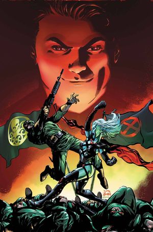 Secret Empire United #1