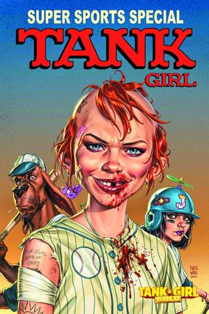 Tank Girl Gold #2