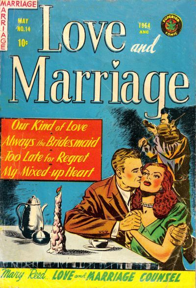 Love and Marriage #14 Comic