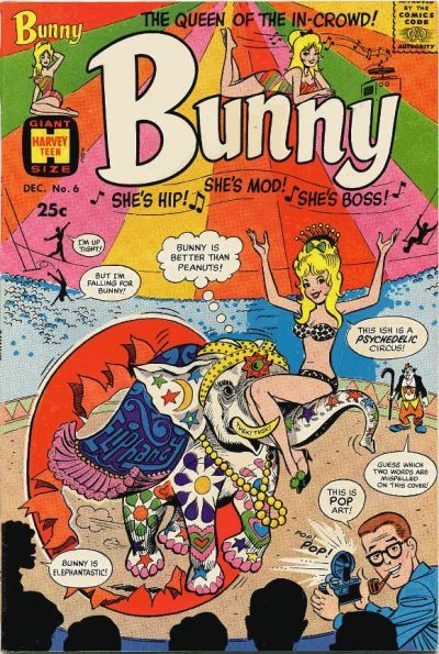 Bunny #6 Comic