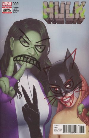 Hulk #9
