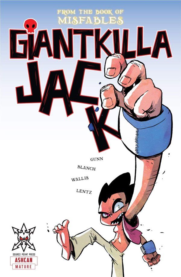 Giant Killa Jack Ashcan #nn Comic