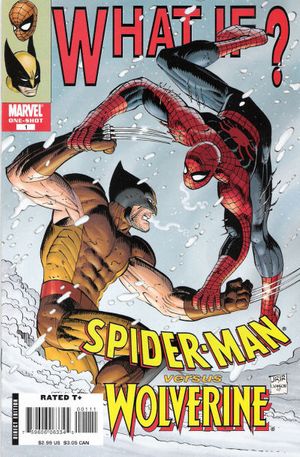 What If? Spider-Man vs. Wolverine #1