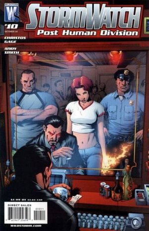 Storm Watch: P.H.D. #10