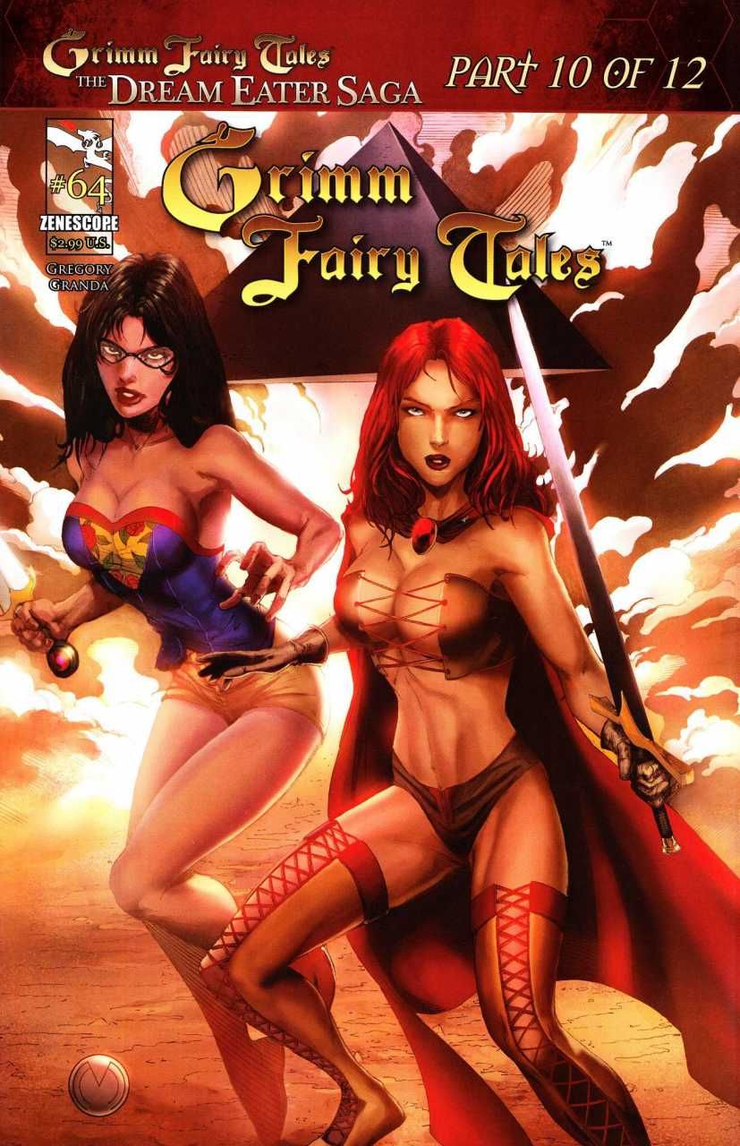 Grimm Fairy Tales #64 Comic
