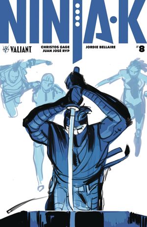 Ninja-k #8
