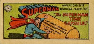 Superman Time Capsule #1