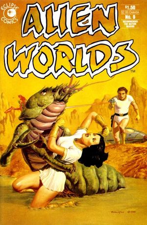 Alien Worlds #9