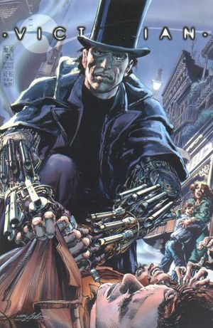 The Victorian #14