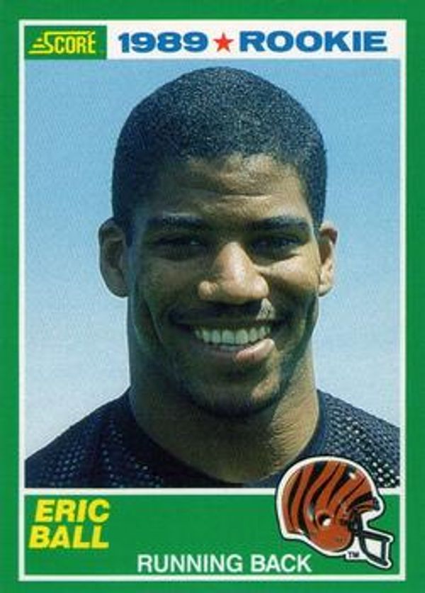 Eric Ball 1989 Score #264